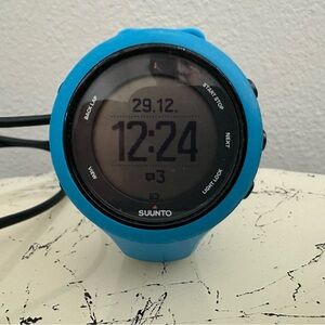 Suunto Ambit3 Sport GPS running watch